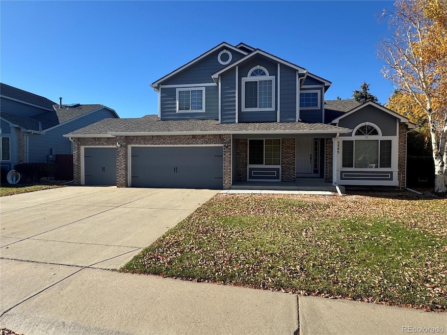 5345 S Flanders Way, Centennial, CO 80015 - photo 1