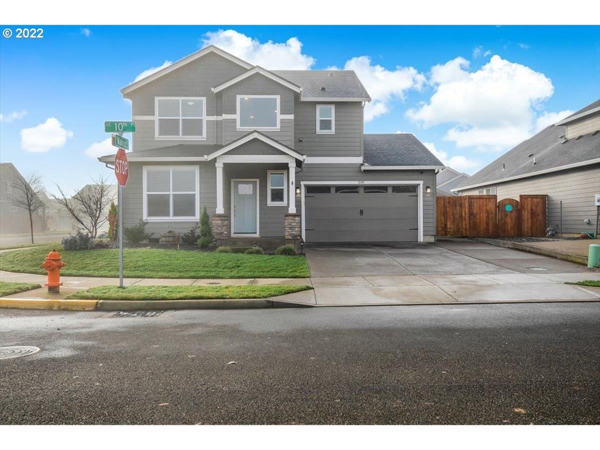 2197 SE 10th Place, Canby, OR 97013 - photo 1