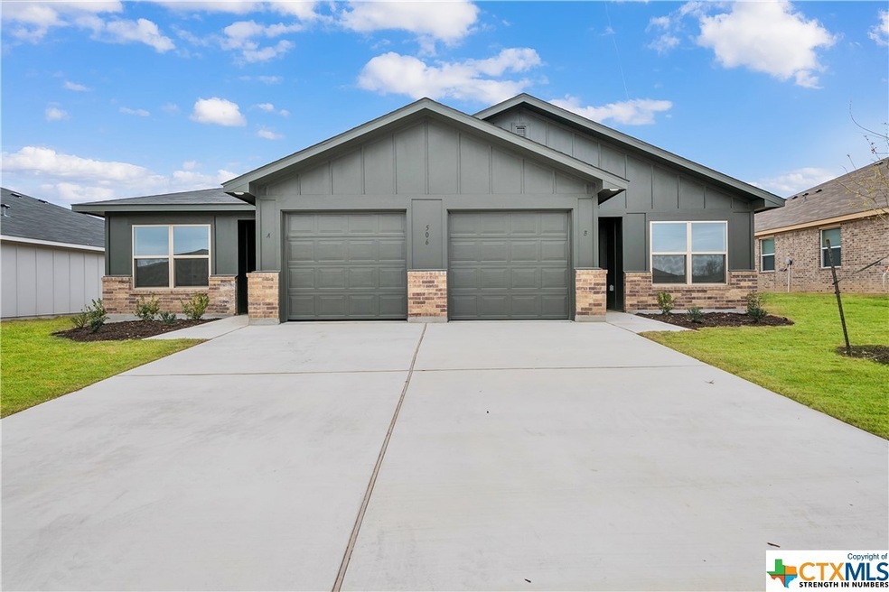 506 Lost Trail, Copperas Cove, TX 76522 - photo 1