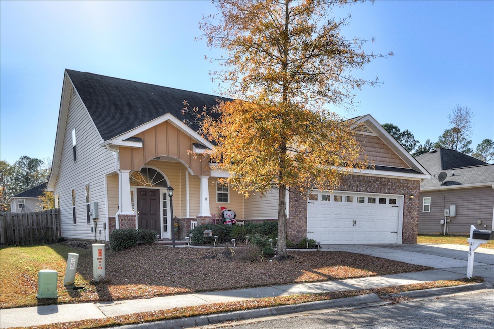 445 Sebastian Dr, Grovetown, GA 30813 - photo 1