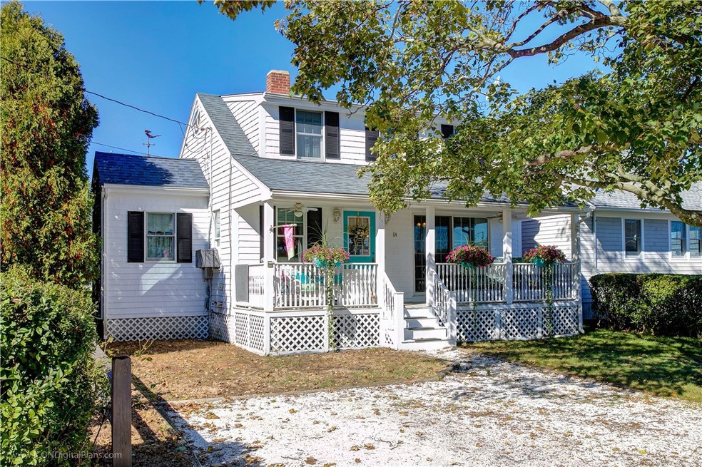 54 Narragansett Rd, Portsmouth, RI 02871 - photo 1