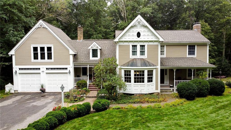 405 Lapham Farm Rd, Pascoag, RI 02859 - photo 1