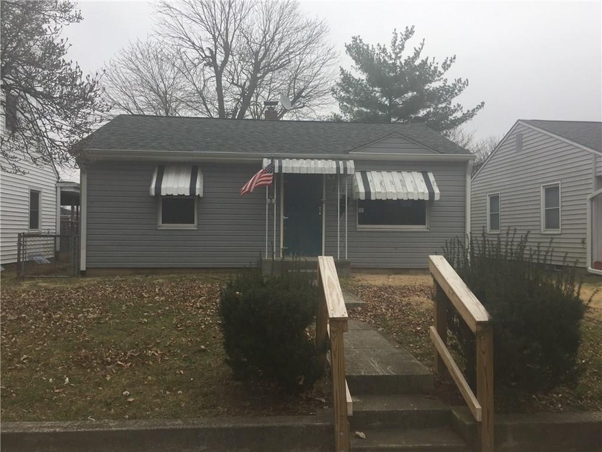 237 S 6th Ave, Beech Grove, IN 46107 - photo 1