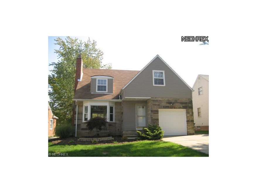 Welcome Home to ~  2561 Edgewood Road  Beachwood, 