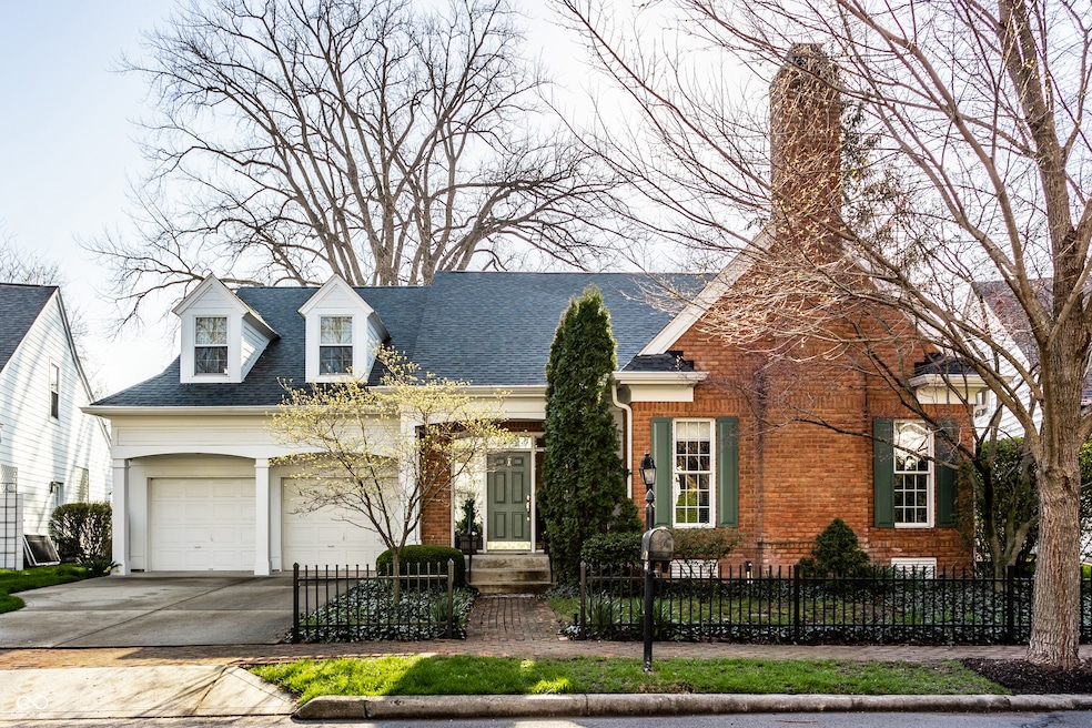 8037 Lynch Ln, Indianapolis, IN 46250 - photo 1