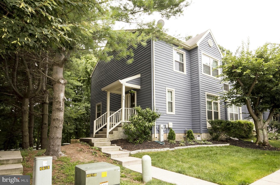 4618 Mews Dr, Owings Mills, MD 21117 - photo 1