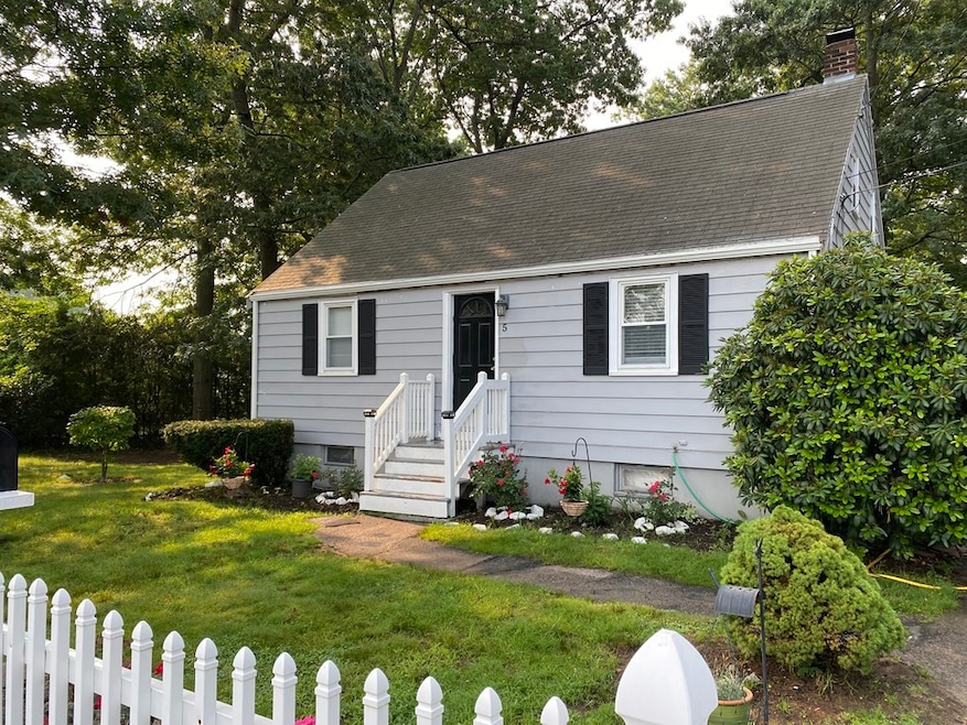 5 Oliver St, Randolph, MA 02368 - photo 1