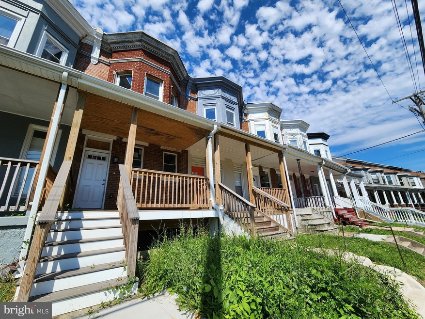 4646 Pimlico Rd, Baltimore, MD 21215 - photo 1