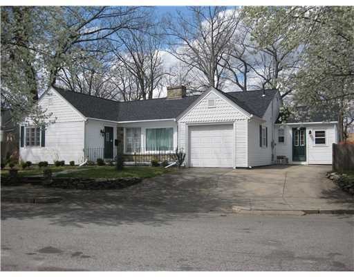 Exterior Front.