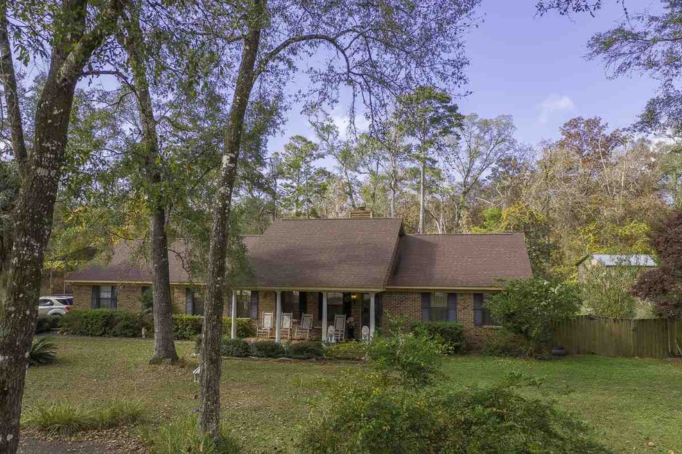 786 Rehwinkel Rd, Crawfordville, FL 32327 - photo 1