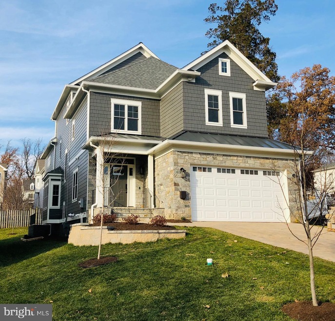 6910 Sycamore St, Falls Church, VA 22046 - photo 1