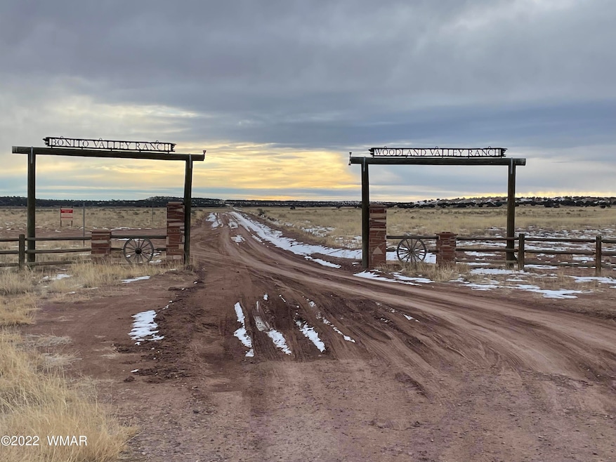 WV Ranch Entrance