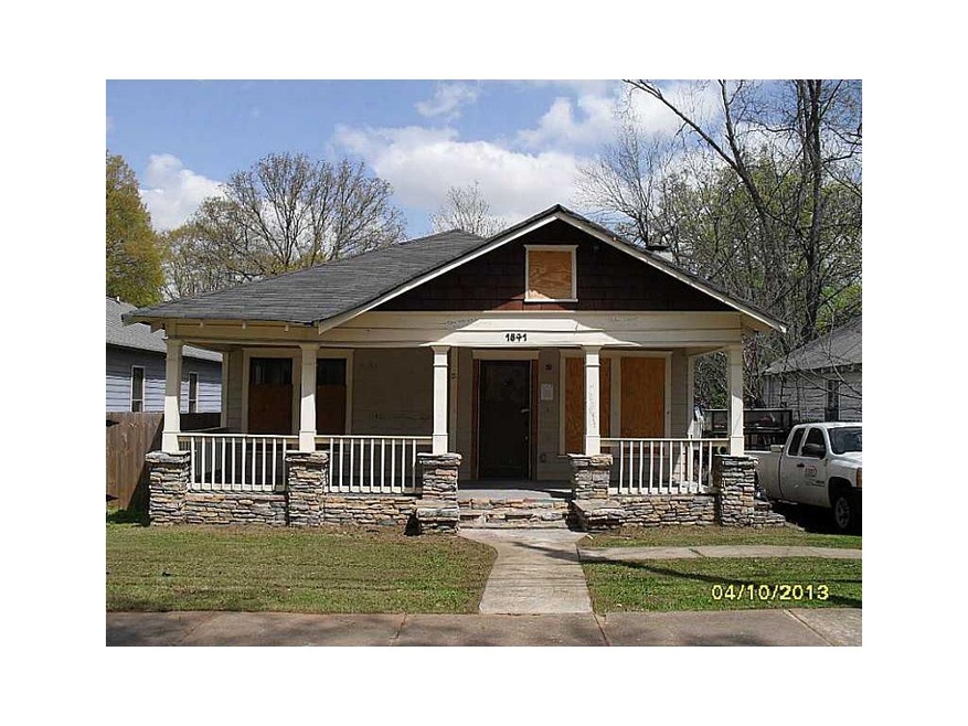 Exterior Front.