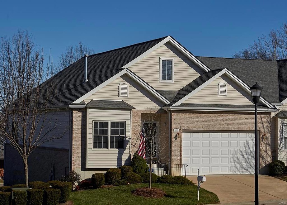 180 Worthington, #23.  Lovely exterious landscaping....and youv'e missed the beautiful flowering and green trees/shrubs.  Fabulous Curb Appeal.