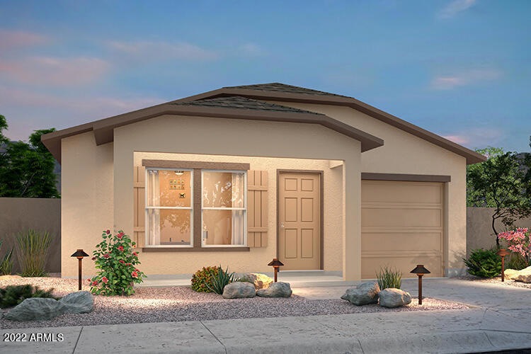 Wade Jurney Homes - Picacho Crossing 100