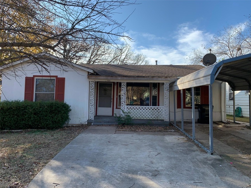1506 W Hull St, Denison, TX 75020 - photo 1