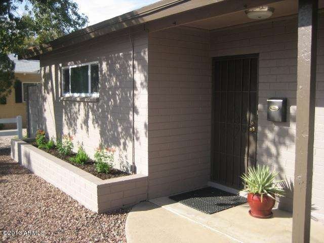 Front Entry