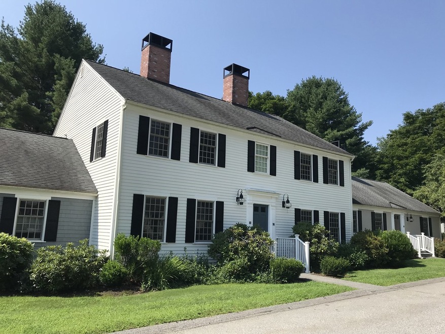 88 Jericho Rd unit 88, Weston, MA 02493 - photo 1