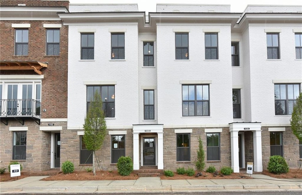 Popular Jasper floorplan