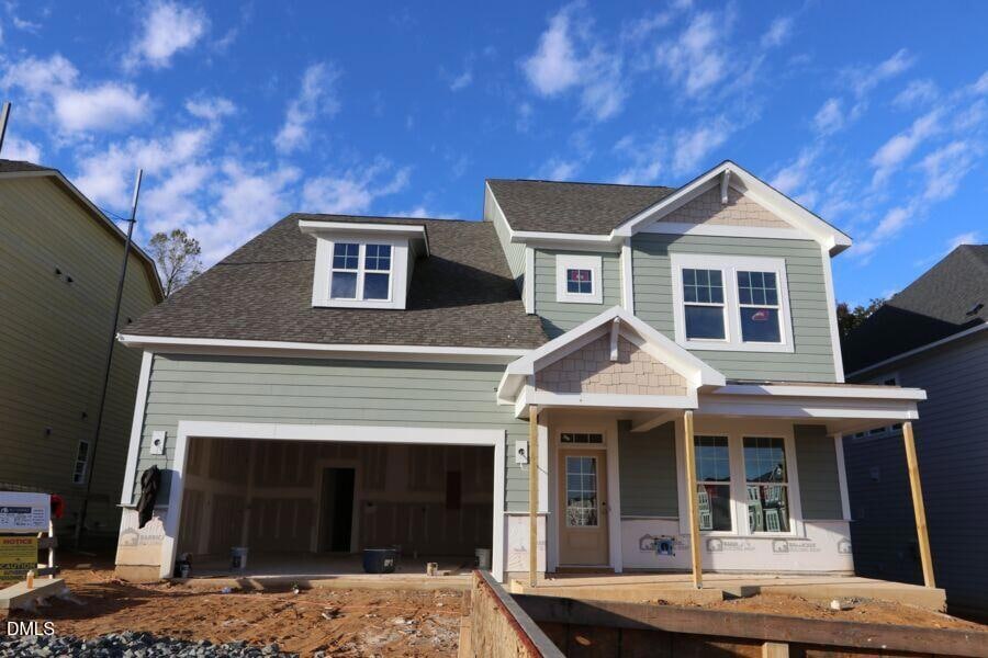 8005 Mint Whisper Way unit Lot 82, Apex, NC 27523 - photo 1