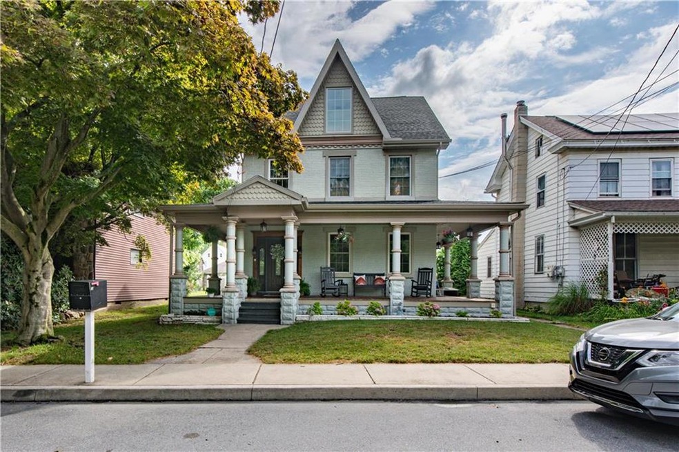 Welcome home to 24 N Canal Street