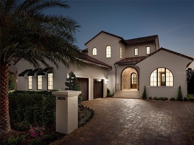 Salerno by Issa Homes