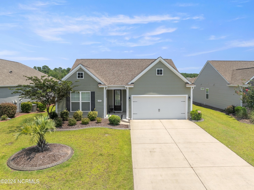 3092 Cedar Creek Ln, Carolina Shores, NC 28467 - photo 1