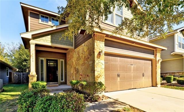 1604 Waxberry Lane - 78748.