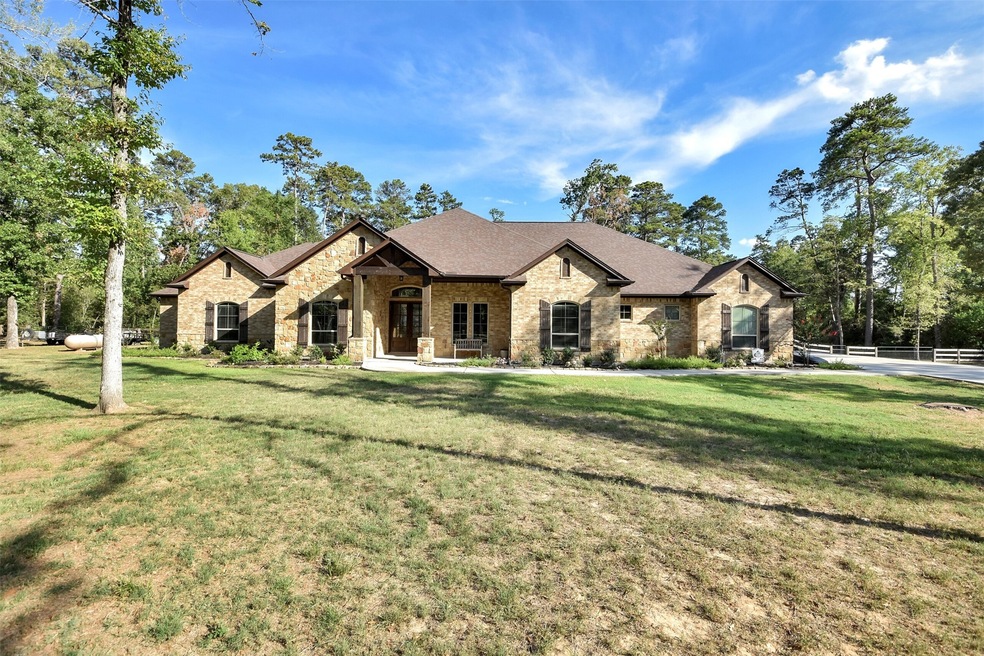 9603 Breckenridge Dr, Magnolia, TX 77354 - photo 1