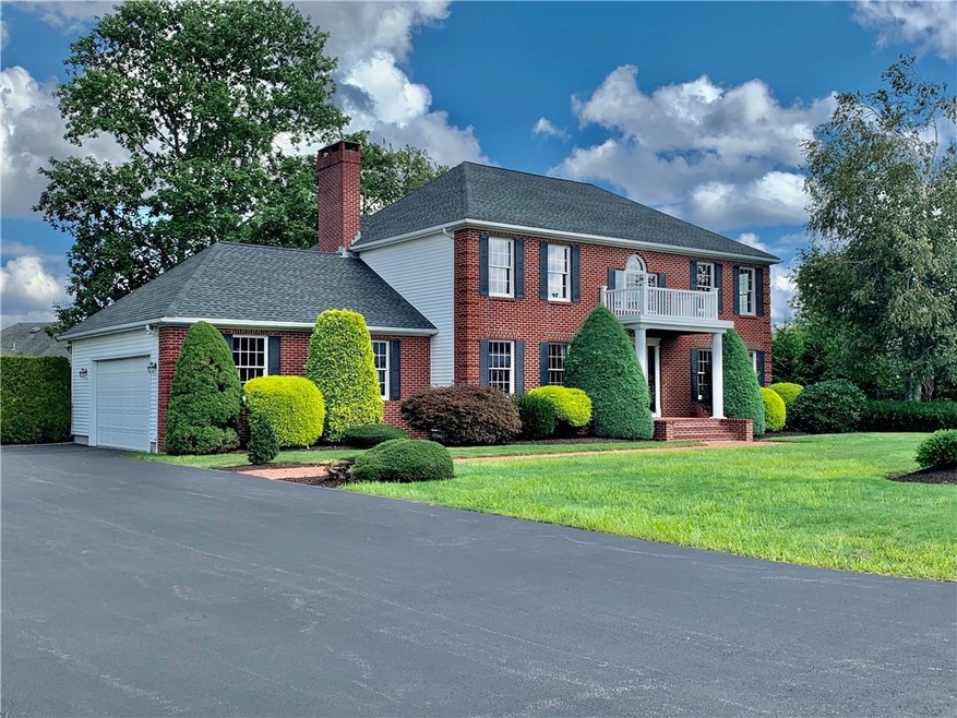 100 Cranberry Terrace, Cranston, RI 02921 - photo 1