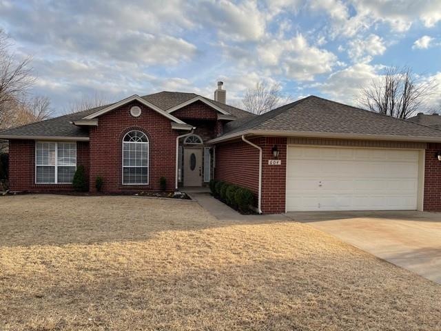 604 Verreaux Dr, Norman, OK 73072 - photo 1