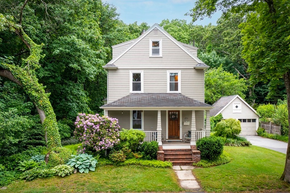 251 Brookline St, Needham, MA 02492 - photo 1