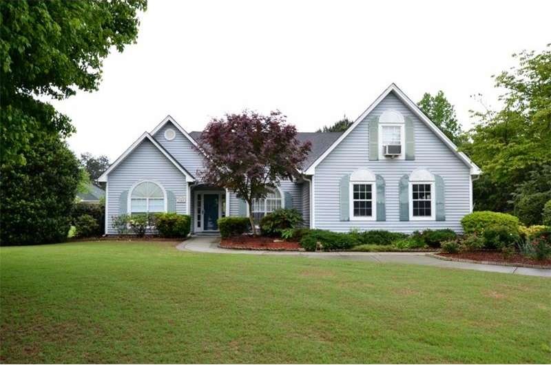 Welcome to 3165 Maple Court in Loganville