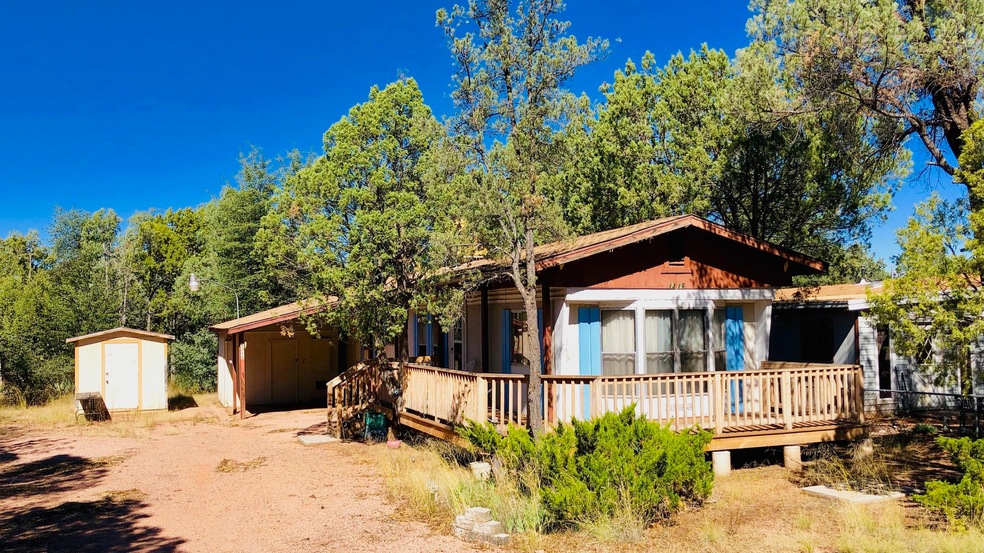 1316 N Easy St, Payson, AZ 85541 - photo 1