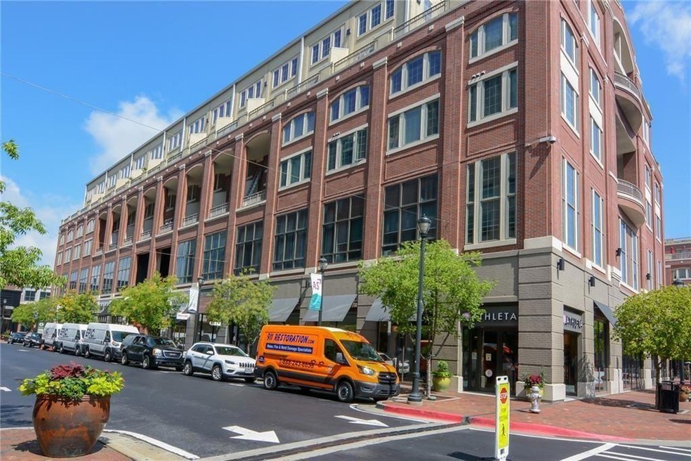 View of building exterior