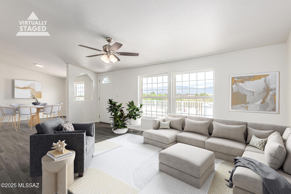 10055 S Big Thunder Dr, Vail, AZ 85641 - photo 1