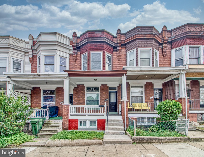 2647 Edmondson Ave, Baltimore, MD 21223 - photo 1