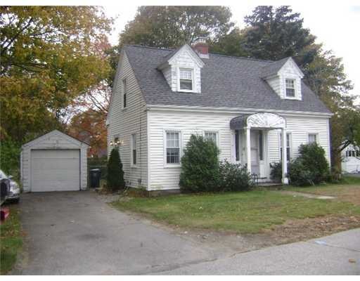 Exterior Front.
