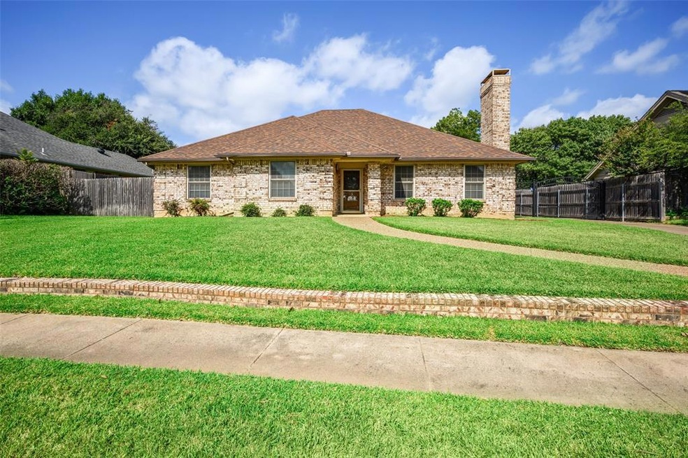 2505 Spring Valley Dr, Bedford, TX 76021 - photo 1