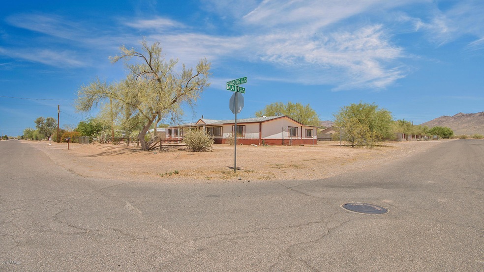 1/3rd Acre Corner Lot