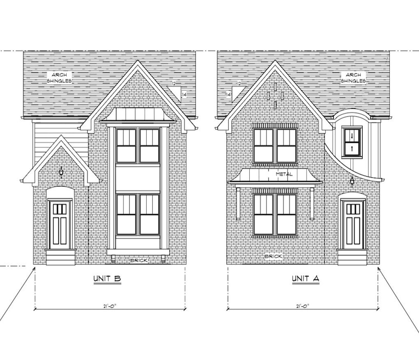 200 Queen Ave unit B, Nashville, TN 37207 - photo 1