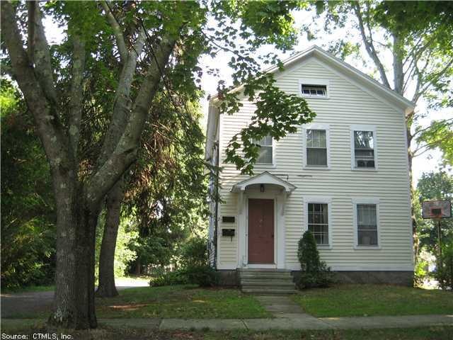 Exterior Front.
