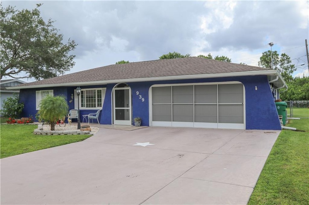 939 Linnaen Terrace NW, Port Charlotte, FL 33948 - photo 1
