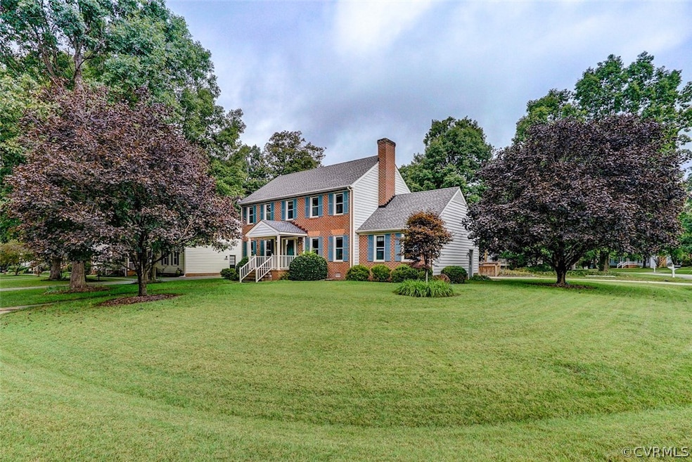 6100 Springwood Rd, North Chesterfield, VA 23237 - photo 1