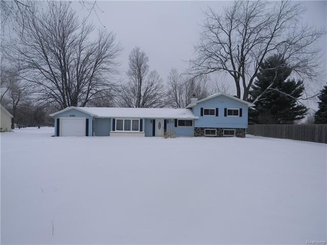 4391 N Gale Road, Richfield Twp