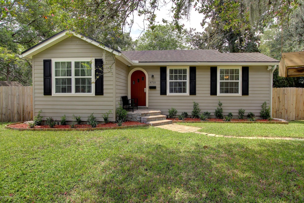 4710 Yerkes St, Jacksonville, FL 32205 - photo 1