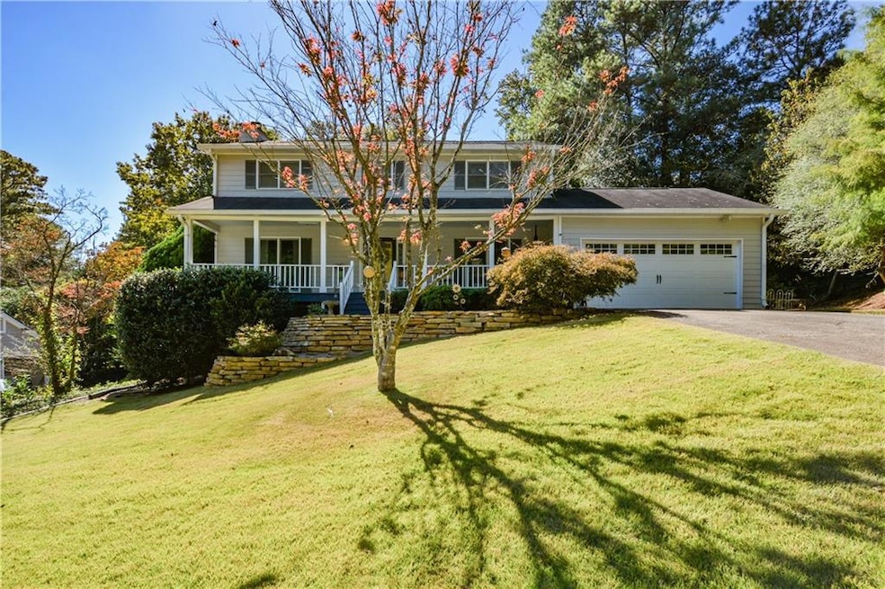 2764 Brookcliff Landing, Marietta, GA 30062 - photo 1