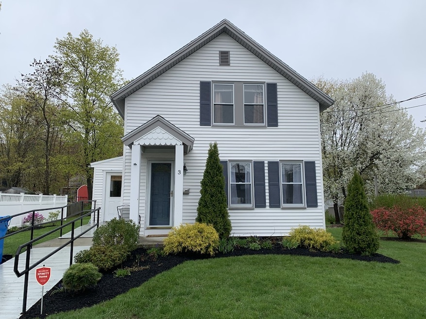 3 Abbott St, Merrimac, MA 01860 - photo 1