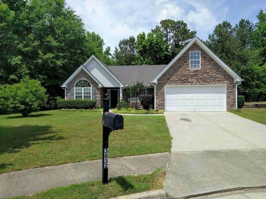 3832 Justin Heath Ct, Buford, GA 30519 - photo 1