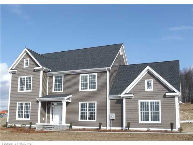 Exterior Front.